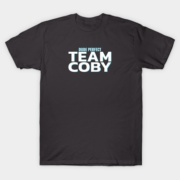 The Team Coby Tee by DP Fan-Line